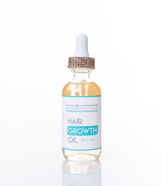 PHD HairSolutions Hair Growth Oil