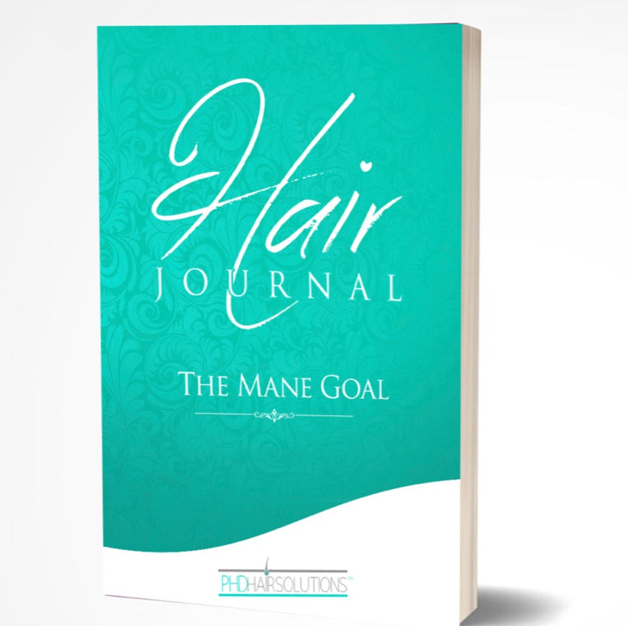 Hair Journal: The Mane Goal